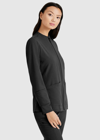 Barco Unify Women's Warm Up Scrub Jacket