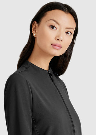 Barco Unify Women's Warm Up Scrub Jacket