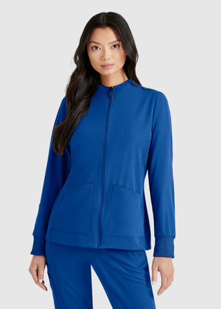 Barco Unify Women's Warm Up Scrub Jacket