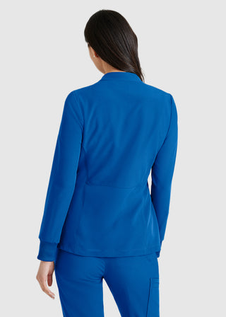 Barco Unify Women's Warm Up Scrub Jacket
