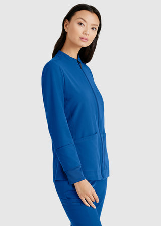 Barco Unify Women's Warm Up Scrub Jacket