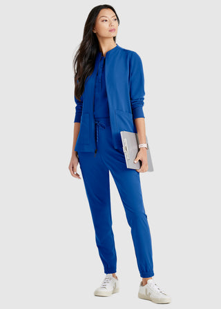 Barco Unify Women's Warm Up Scrub Jacket