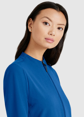 Barco Unify Women's Warm Up Scrub Jacket