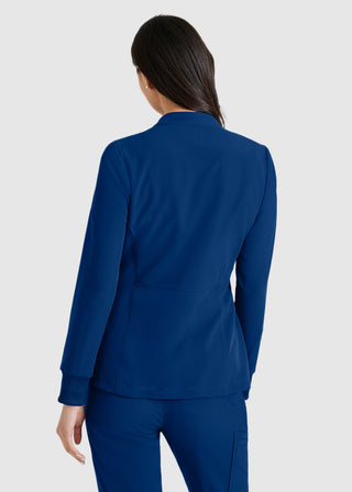 Barco Unify Women's Warm Up Scrub Jacket