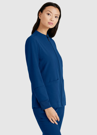 Barco Unify Women's Warm Up Scrub Jacket