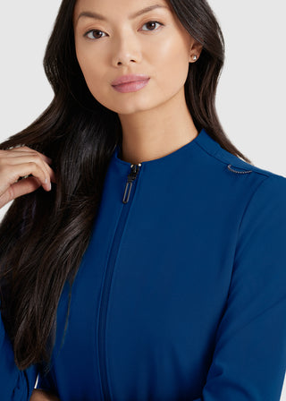 Barco Unify Women's Warm Up Scrub Jacket