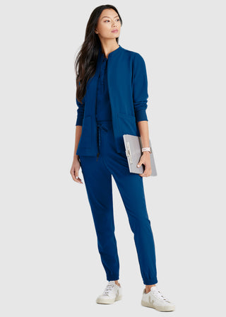 Barco Unify Women's Warm Up Scrub Jacket