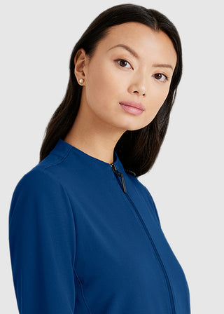 Barco Unify Women's Warm Up Scrub Jacket