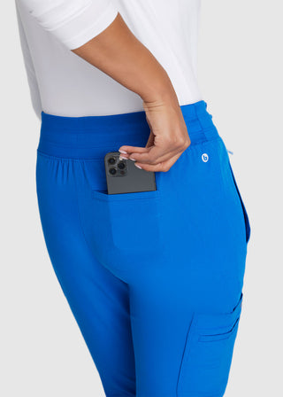 Barco One Women's Uplift Slim Leg Scrub Pant