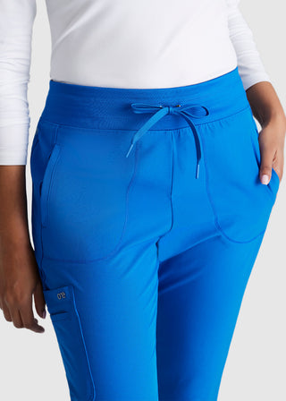 Barco One Women's Uplift Slim Leg Scrub Pant