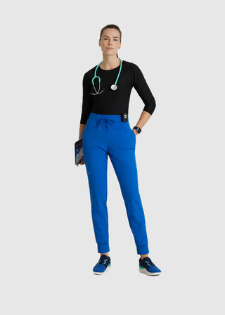 Barco One Women's Long Sleeves Underscrub Top