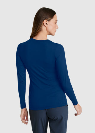 Barco One Women's Long Sleeves Underscrub Top