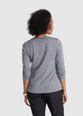 Barco One Women's Long Sleeves Underscrub Top