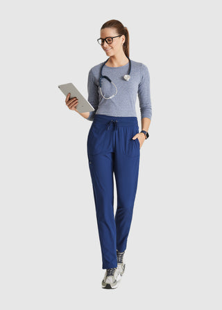 Barco One Women's Long Sleeves Underscrub Top