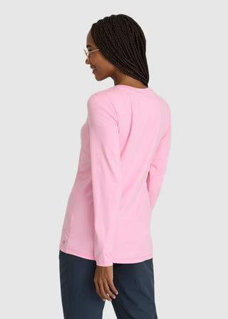 Barco One Women's Long Sleeves Underscrub Top