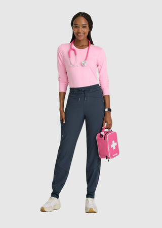 Barco One Women's Long Sleeves Underscrub Top