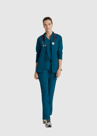 Barco One Women's Venture Warm-Up Zip Front Jacket