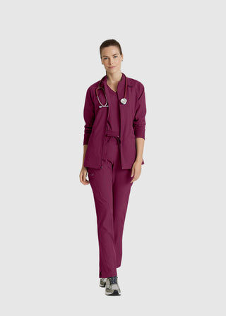 Barco One Women's Venture Warm-Up Zip Front Jacket