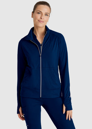Barco One Women's Zip-Fit Kanga Warm Up Jacket