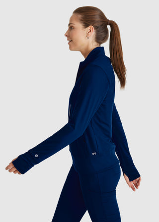 Barco One Women's Zip-Fit Kanga Warm Up Jacket