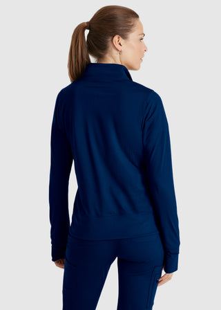 Barco One Women's Zip-Fit Kanga Warm Up Jacket