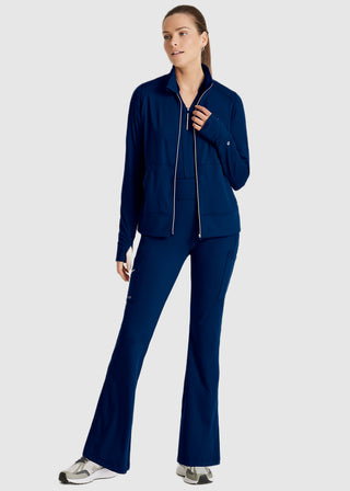 Barco One Women's Zip-Fit Kanga Warm Up Jacket