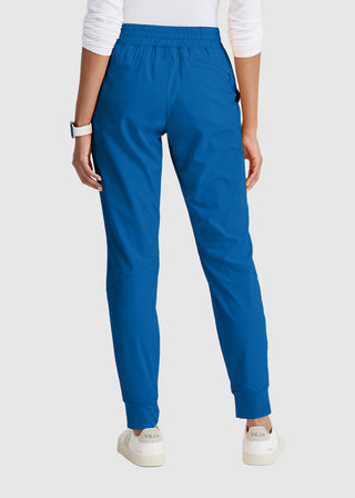 Barco One Women's Three Pocket Elasticwaist Cargo Jogger Tall Pant