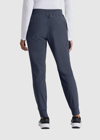 Barco One Women's Three Pocket Elasticwaist Cargo Jogger Tall Pant