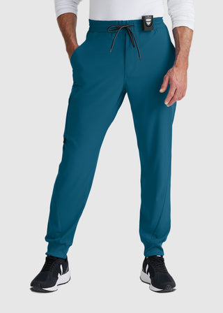Barco One Men's Elastic Waist Vortex Jogger Pant