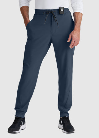 Barco One Men's Elastic Waist Vortex Jogger Tall Pant