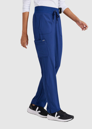 Barco One Women's Uplift Slim Leg Scrub Tall Pant