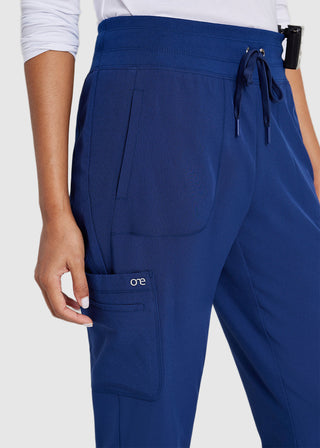 Barco One Women's Uplift Slim Leg Scrub Pant