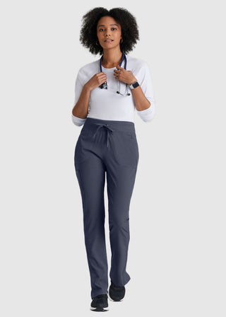 Barco One Women's Uplift Slim Leg Scrub Tall Pant