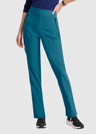 Barco Unify Women's Slim Leg Scrub Pant