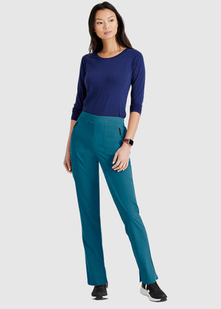 Barco Unify Women's Slim Leg Scrub Pant