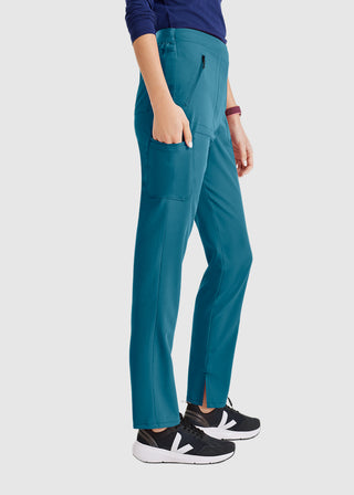 Barco Unify Women's Slim Leg Scrub Pant