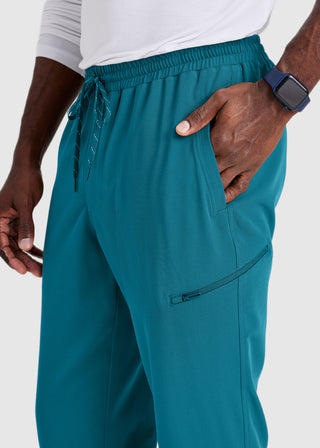 Barco Unify Men's Jogger Tall Scrub Pant