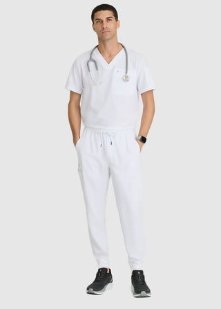 Barco Unify Men's V-Neck Scrub Top