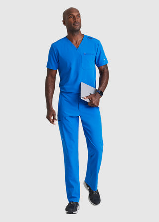Barco Unify Men's V-Neck Scrub Top