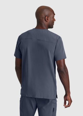 Barco Unify Men's V-Neck Scrub Top