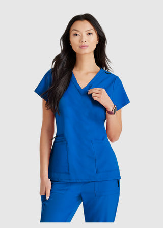 Barco Unify Women's V-Neck Scrub Top