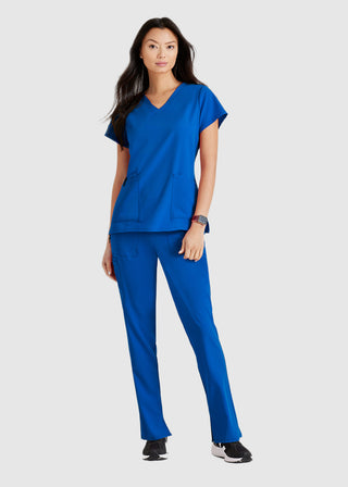 Barco Unify Women's V-Neck Scrub Top