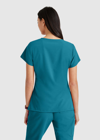 Barco Unify Women's V-Neck Scrub Top