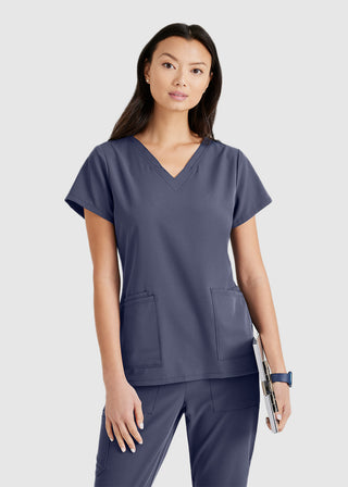 Barco Unify Women's V-Neck Scrub Top