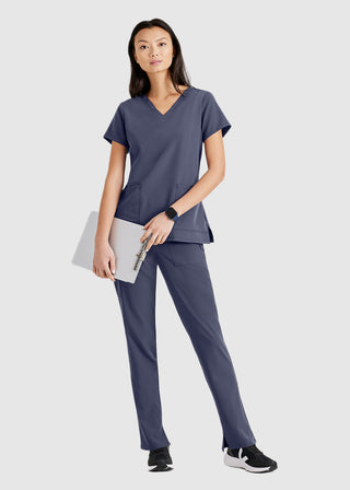 Barco Unify Women's V-Neck Scrub Top