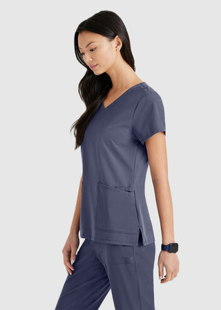 Barco Unify Women's V-Neck Scrub Top