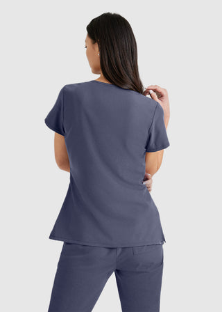 Barco Unify Women's V-Neck Scrub Top