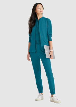 Barco Unify Women's Warm Up Scrub Jacket