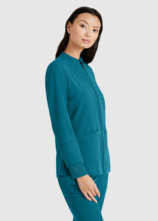 Barco Unify Women's Warm Up Scrub Jacket