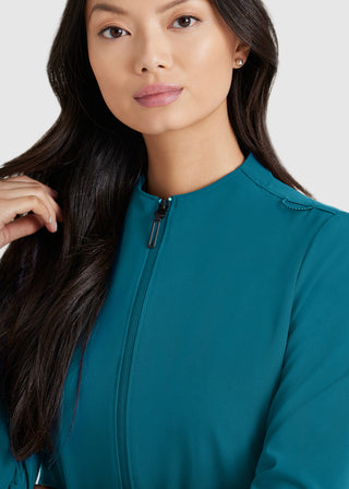 Barco Unify Women's Warm Up Scrub Jacket